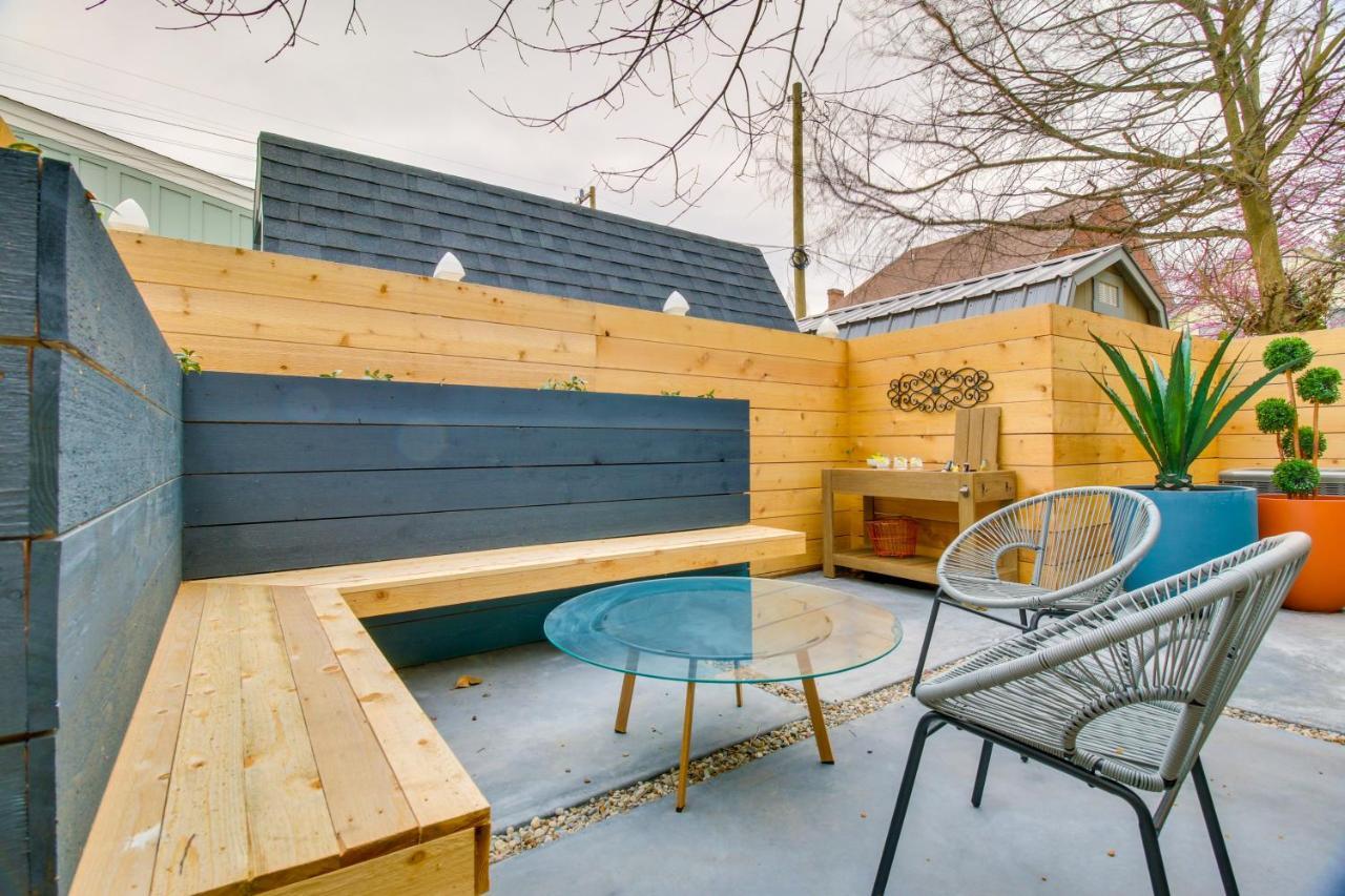 Indiana Vacation Rental Walk To Madison Main St! Exterior photo