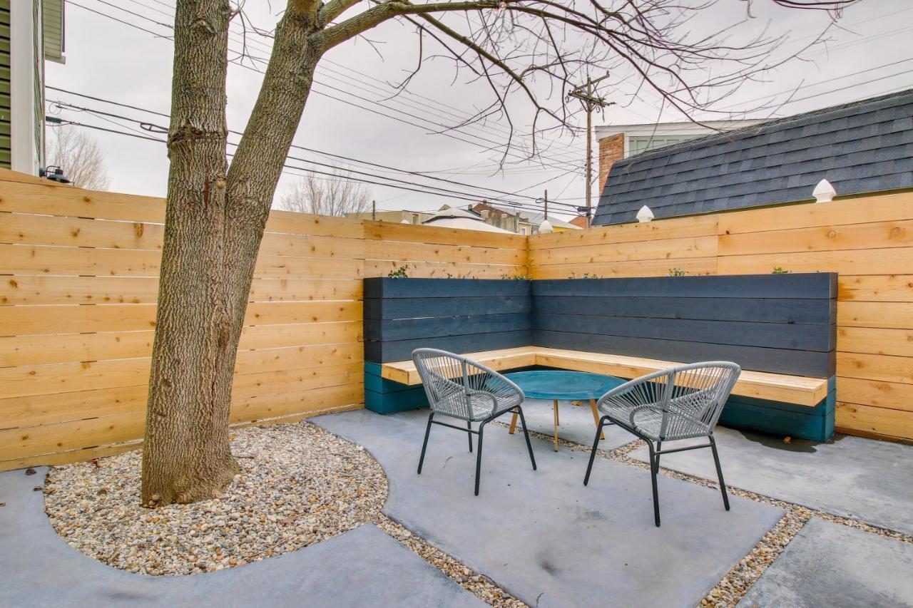 Indiana Vacation Rental Walk To Madison Main St! Exterior photo
